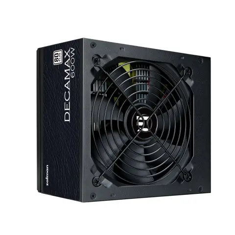 ZALMAN ZM600-LX3 600W 80 Plus White tápegység