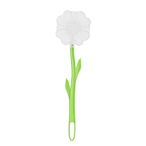 TITIZ TP-307 FLOWER fly swatter