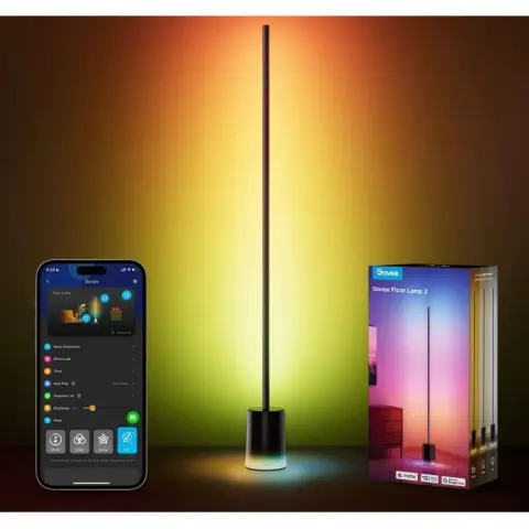 GOVEE GOVH607C RGBICWW floor lamp