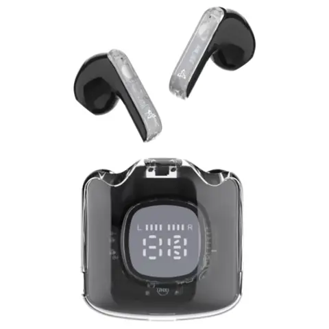 SBOX EB-TWS148 fekete