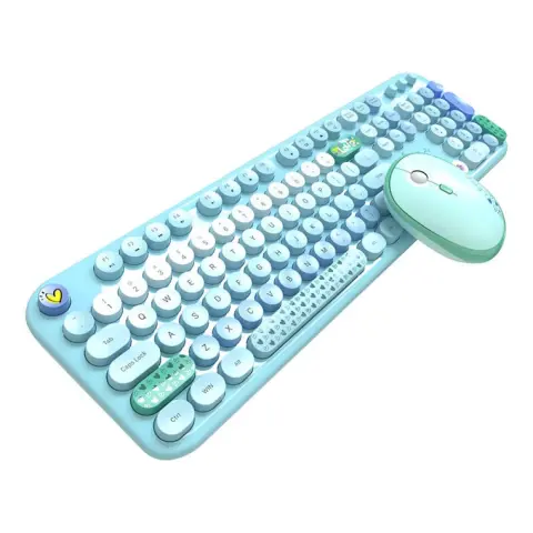 MOFII Lovely Wireless szett US Angol kék