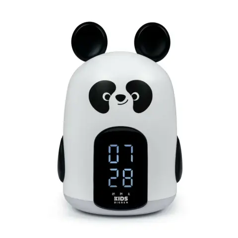 BIGBEN Kids BAO budilnik i noć svjetlo Panda
