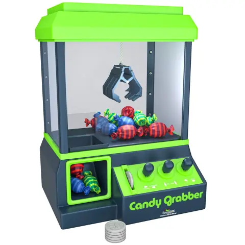 FROGGIEX X-Candy Grabber cukorkaszedő játékgép