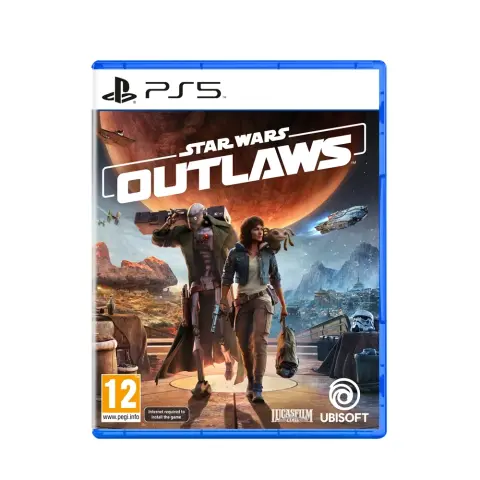 UBISOFT Star Wars Outlaws (PS5)