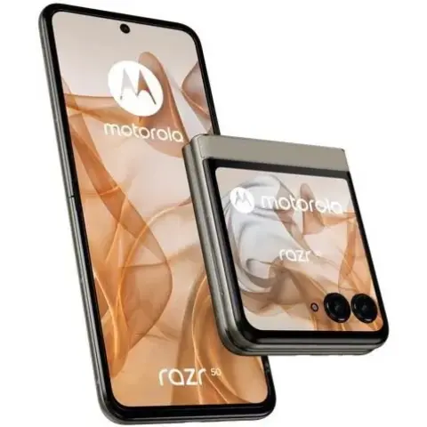 MOTOROLA Razr 50 6.9" 5G 8/256GB DS Beige