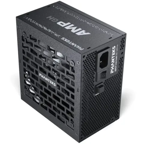 PHANTEKS AMP GH Moduláris 850W 80 Plus Gold tápegység