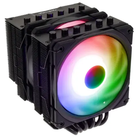 ALPENFÖHN Brocken 4 MAX ARGB black