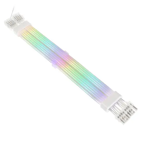 KOLINK PCI Express 8 pin power White 31cm UR-2PCIE-ARGB