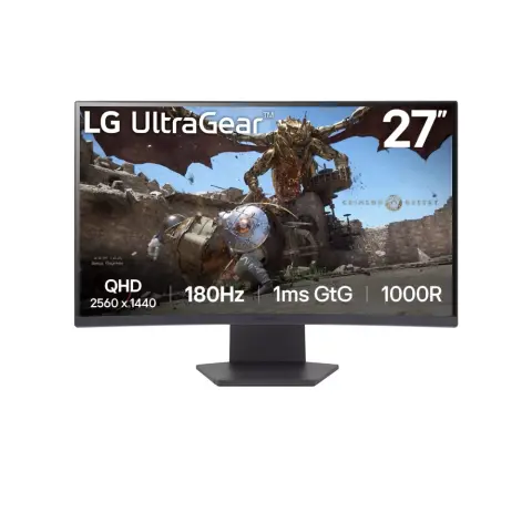 LG 27GS60QX-B UltraGear