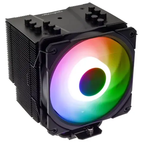 ALPENFÖHN Brocken 4 ARGB fekete