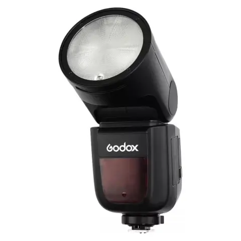 GODOX V1-O system flash Olympus