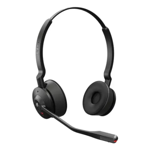 JABRA Engage 55 SE MS Stereo USB-A Low Power black