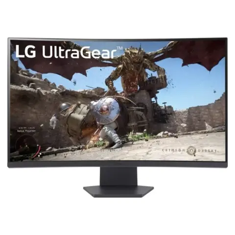 LG 32GS60QC-B