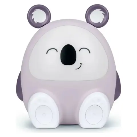 NACON Kids COCO Világító hangszóró és éjszakai fény koala