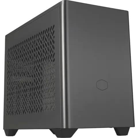 COOLERMASTER MasterBox NR200P V2 fekete