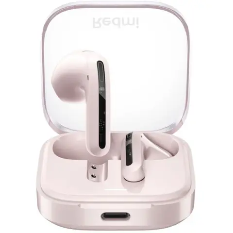 XIAOMI Redmi Buds 6 Active TWS rózsaszín