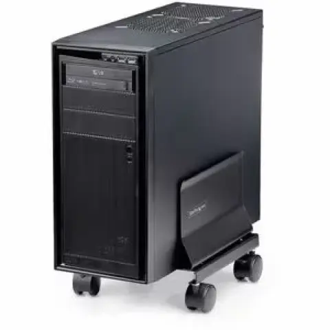 STARTECH Mobil CPU állvány fekete