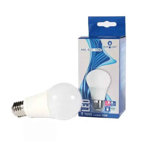 Blue Light 10W E27 1055lm 6500K LEDBL856