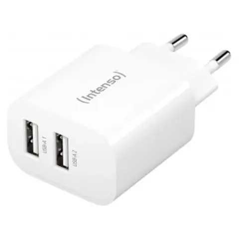 INTENSO W24AA Power Adapter 24W white