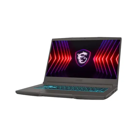 MSI Thin 15 B13VE-2854 Fekete