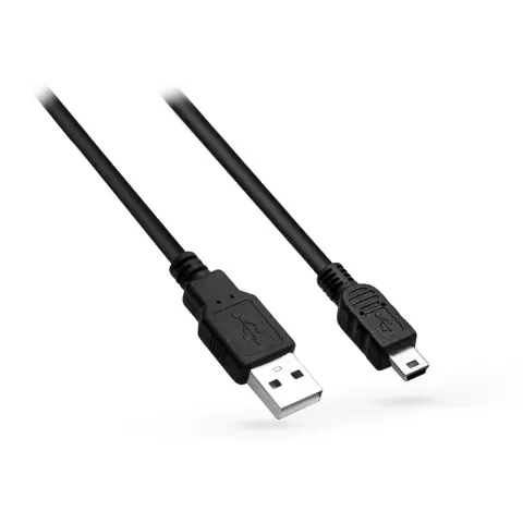 VENOM USB Mini USB Átalakító Fekete 2m VS0005