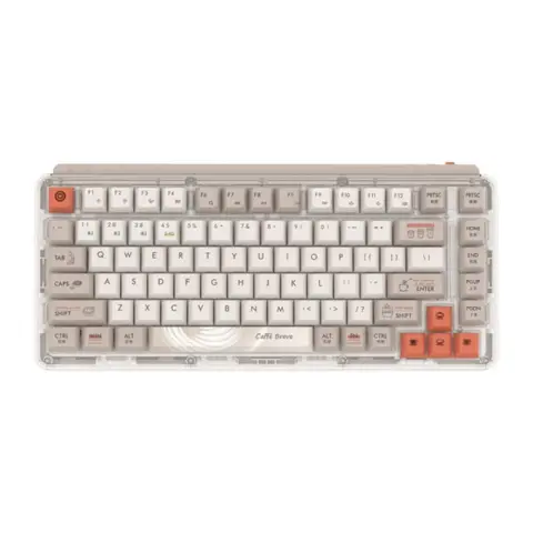 MIIIW Z830 ProMax US Angol kávé