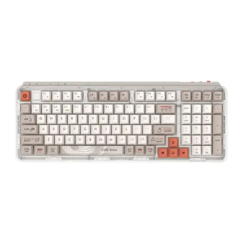 MIIIW Z980 ProMax US Angol kávé