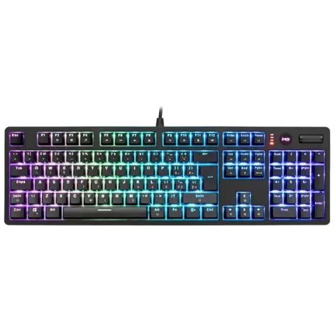 MS INDUSTRIAL Elite C720 UK Angol fekete