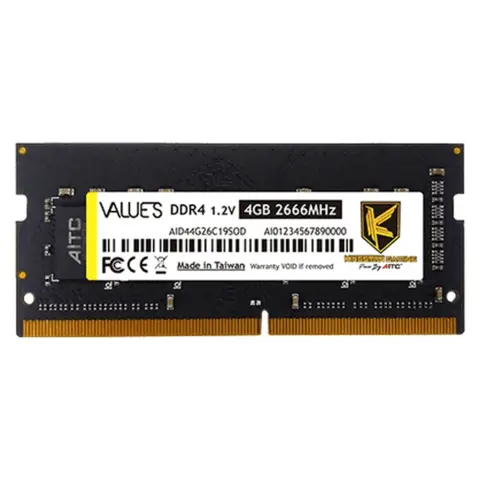 AITC 8GB Kingsman DDR4 3200MHz CL22 KSD48G32C22SOD