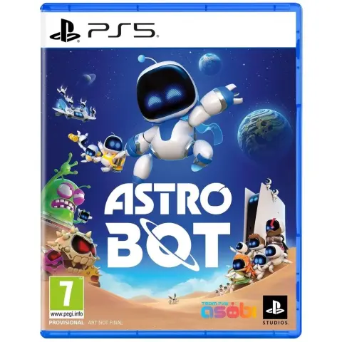 PLAYSTATION STUDIOS Astro Bot (PS5)