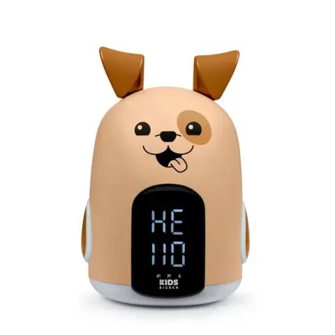 BIGBEN Kids MAX budilnik i noć svjetlo Pas