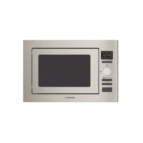 NODOR NorChef MW-25 DG SS X Beépíthető mikrohullámú sütő 25L Inox