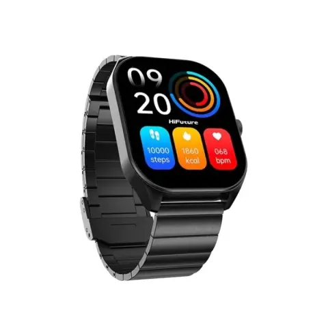 HIFUTURE Future Fit Apex okosóra fekete (HSSW3BK)