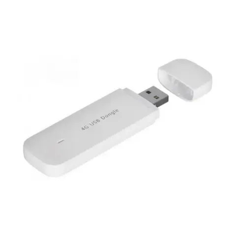 HUAWEI E3372-325 USB Cat4 LTE router fehér