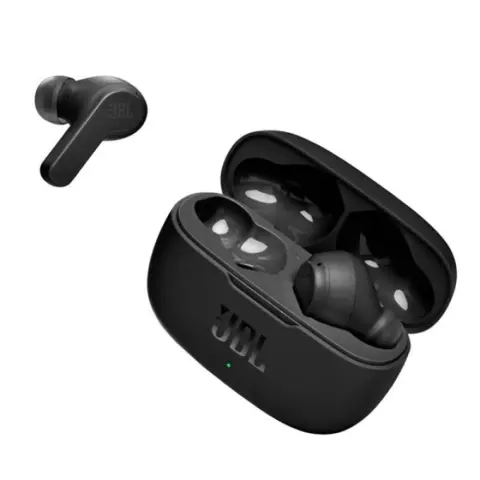JBL VIBE 200 TWS bluetooth headset fekete