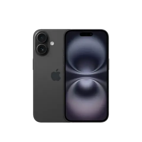 APPLE iPhone 16 Plus 128GB fekete