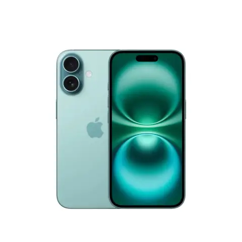 APPLE iPhone 16 128GB récezöld