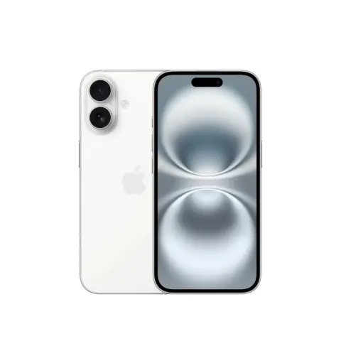 APPLE iPhone 16 Plus 128GB fehér