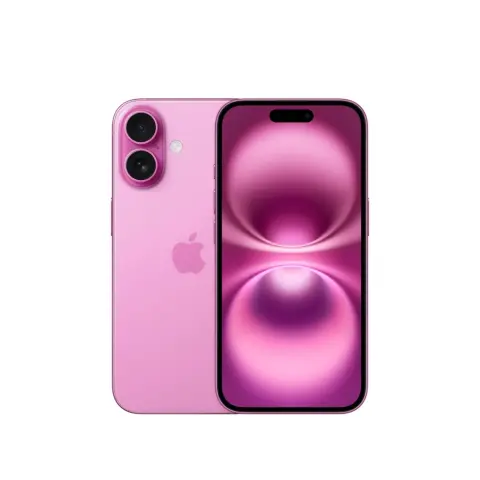 APPLE iPhone 16 Plus 128GB rózsaszín