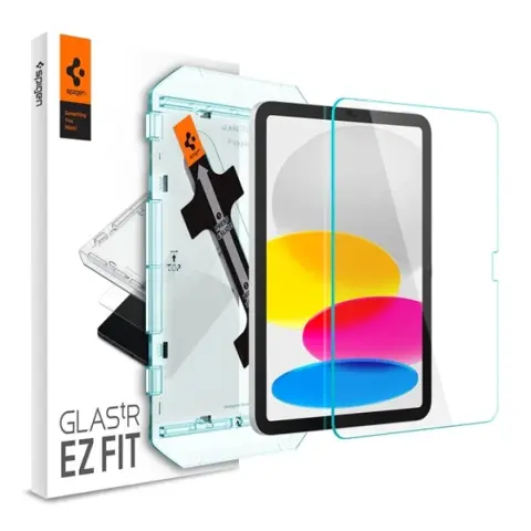 SPIGEN Glas.tR EZ Fit Apple iPad 10.9" 2022 Tempered kijelzővédő fólia