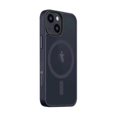 TACTICAL MagForce Hyperstealth Magsafe case iPhone 13 mini dark blue