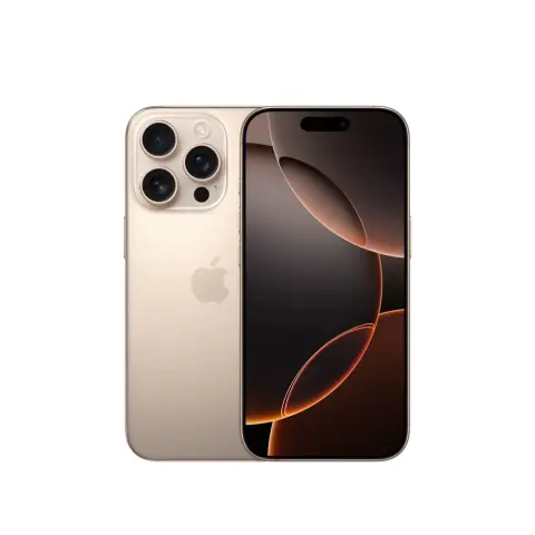 APPLE iPhone 16 Pro Max 1TB sivatagszínű titán