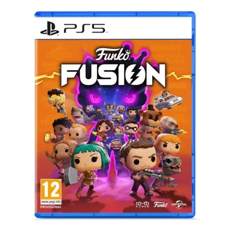 1010 GAMES Funko Fusion (PS5)