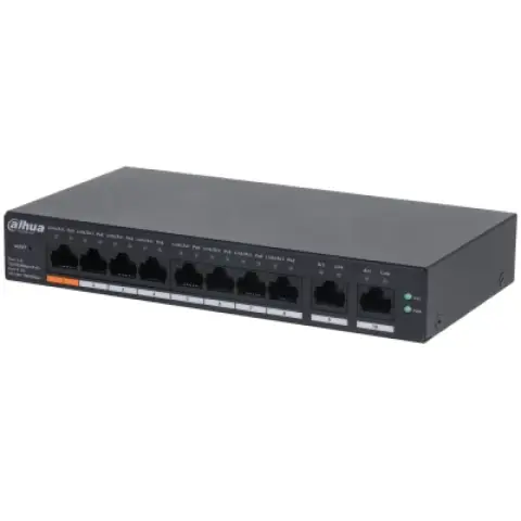 DAHUA CS4010-8ET-60 PoE switch