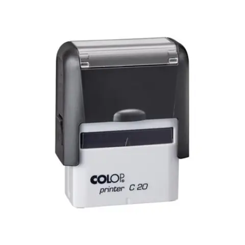 COLOP Printer C 20 with blue replacement pad