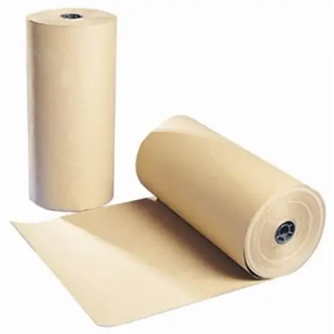 Csomagolópapír-tekercs 1.5 m 25 kg