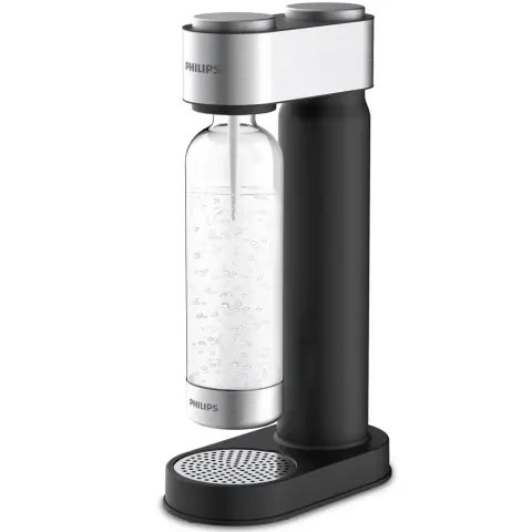 PHILIPS ADD4902BK/10 GoZero Viva szódagép Fekete