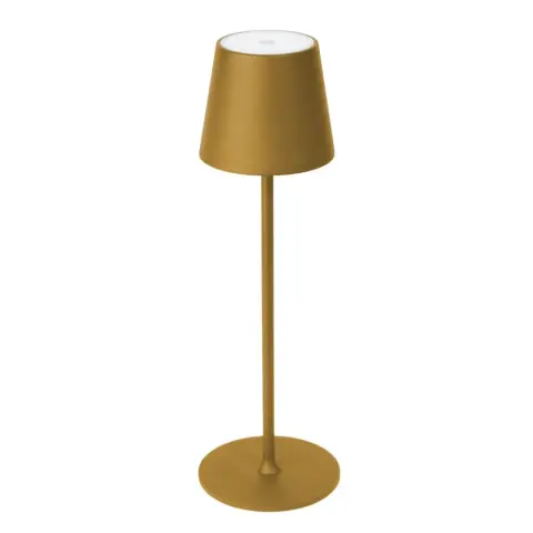 PLATINET PTL44 desk lamp gold