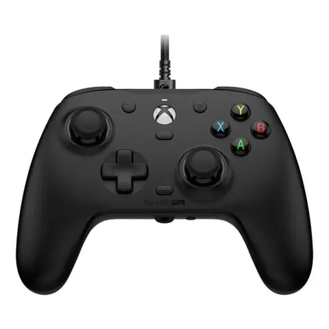 GAMESIR G7 HE vezetékes gamepad fekete
