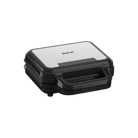 TEFAL UltraCompact 3 az 1-ben sSzendvicssütő 700W Ezüst/Fekete